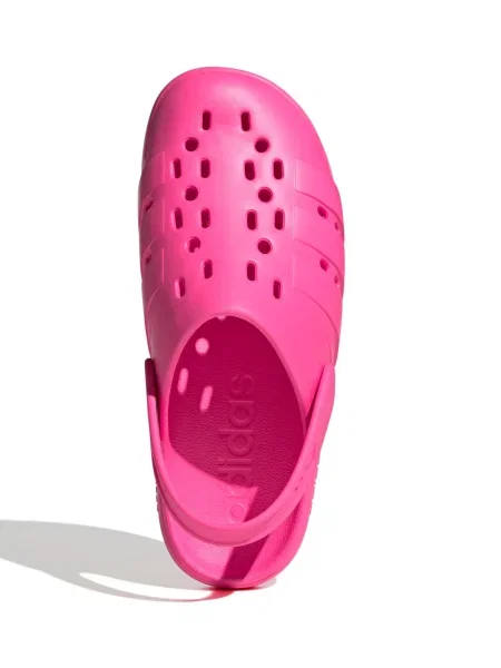 Adidas papucs Adilette Clog rózsaszín
