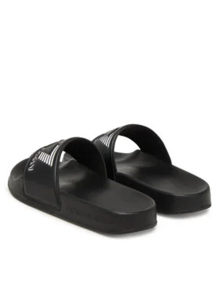 Papucs Emporio Armani fekete