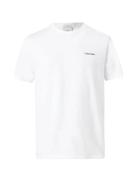 Calvin Klein Majica črna bela