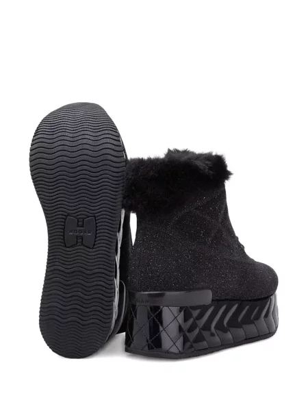 Cropp cizme scurte Hogan negru