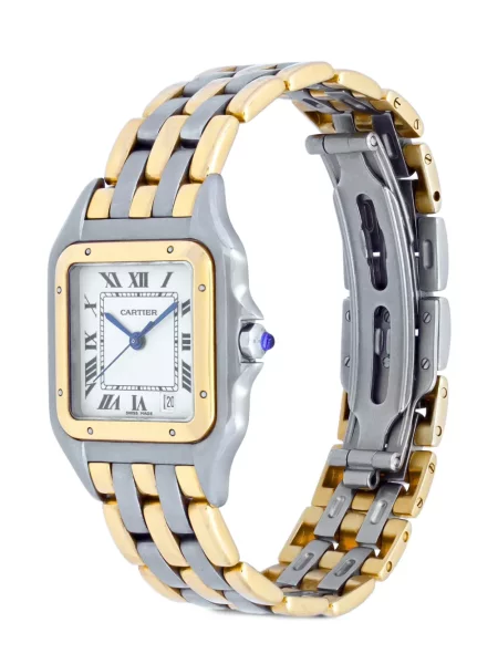Ceas Cartier alb