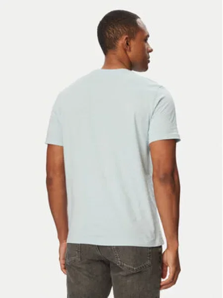 Tričko Calvin Klein Jeans modré