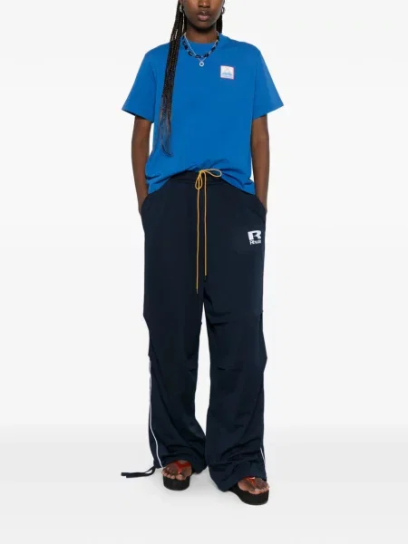 Scurt tricou Casablanca albastru
