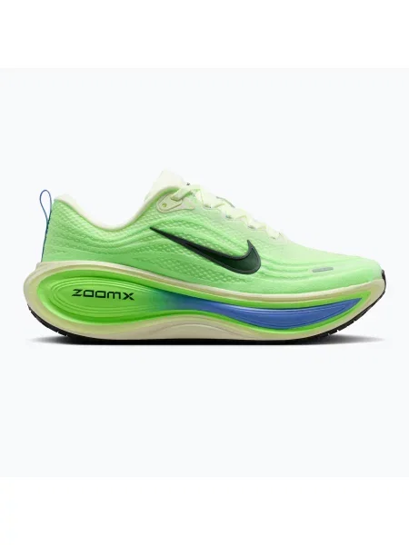 Мъжки обувки за бягане Nike Vomero Plus volt tint/lime blast/black spruce черно