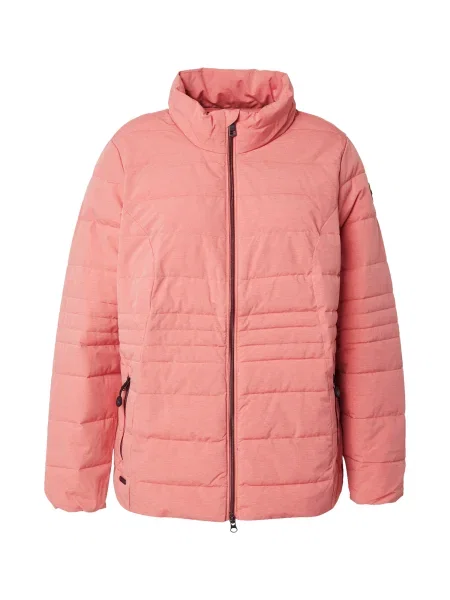 STOY Geacă funcțională STW pastel roșu