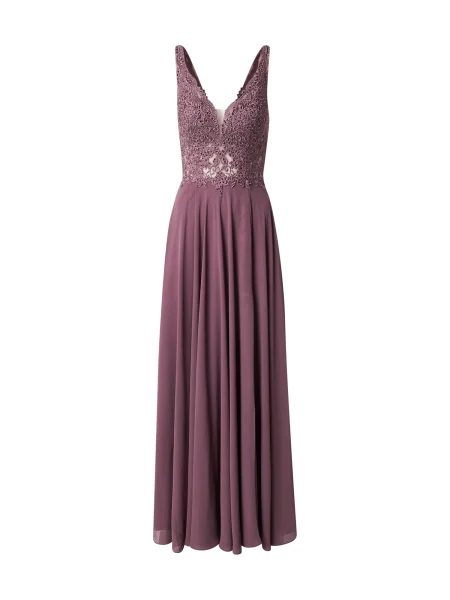 Mascara Rochie de seară mauve