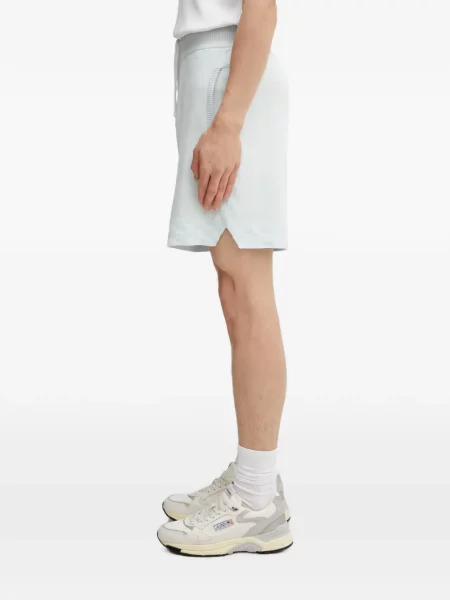 Su raišteliu šortai Filling Pieces mėlyna