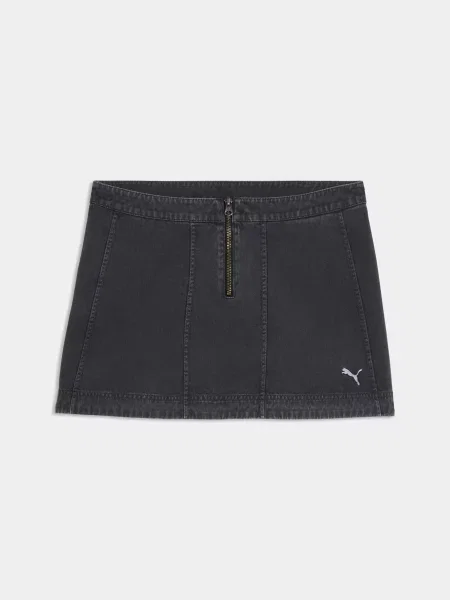Сукня міні PUMA Future..archive Washed T комбінований верх чорний