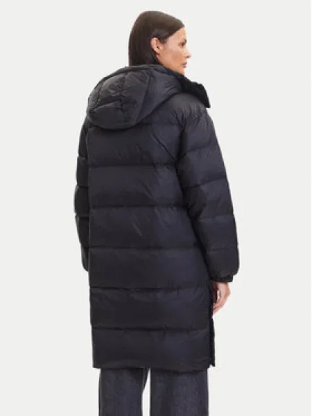 Calvin Klein Jeans Vatovaná bunda Essential čierna
