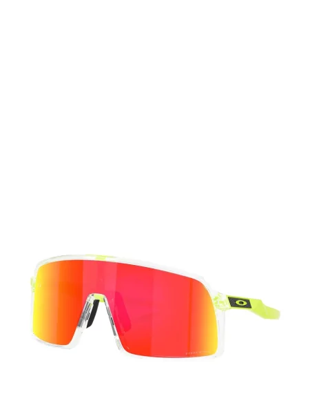 Ochelari de soare Oakley alb