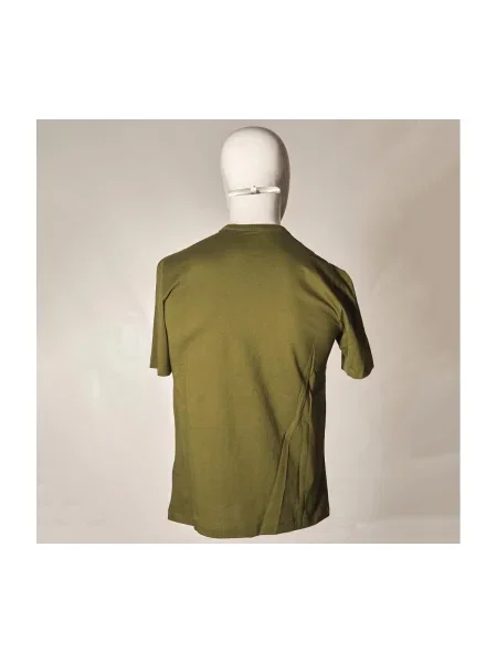 Polo Blauer verde