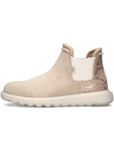 Pantofi Heydude bej