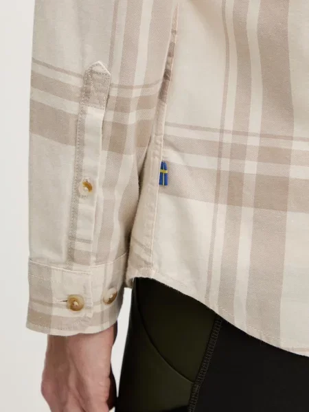 Fjallraven сорочка Övik Lite