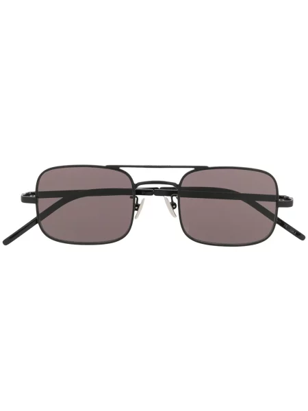 Ochelari de soare Saint Laurent Eyewear negru