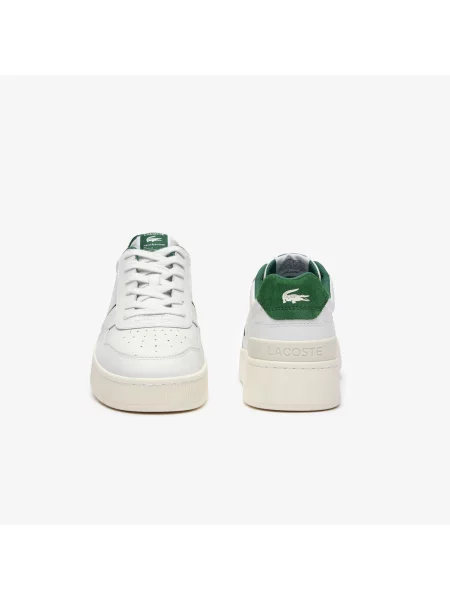 Кроссовки Lacoste белые