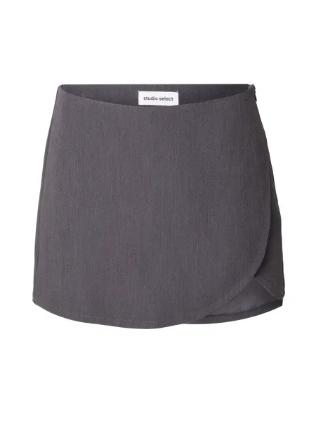 STUDIO SELECT Pantaloni Grace închis gri