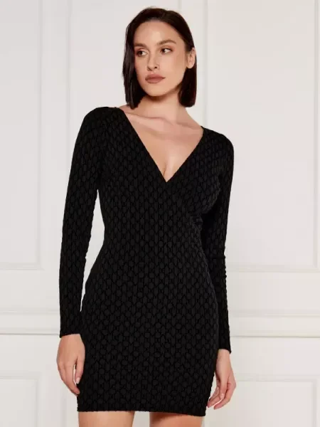 Marciano Guess Rochie ELECTRA negru
