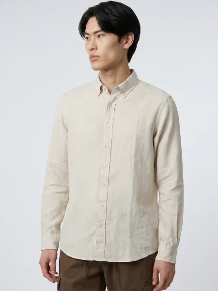 Košeľa Polo Ralph Lauren béžová