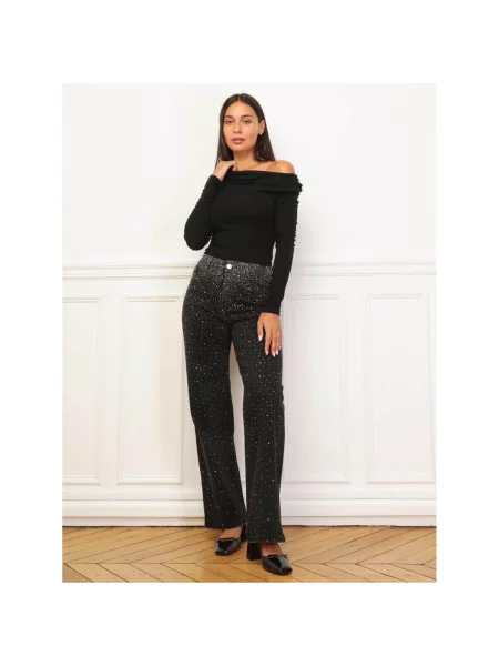 Ruha La Modeuse fekete