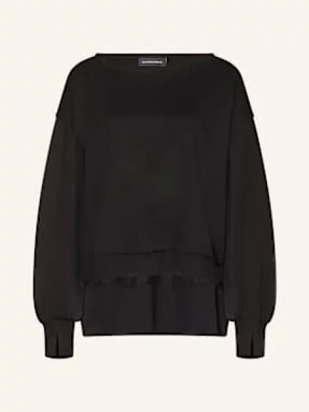 Elias Rumelis Bluza Nierozpinana Dana schwarz czarna