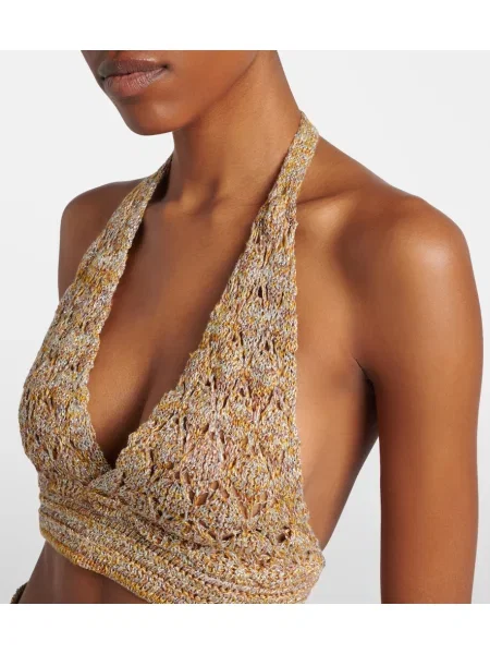 Top Valentino de in bej