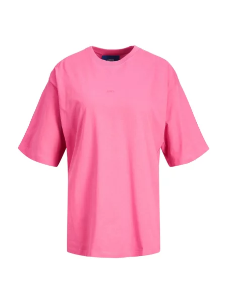 JJXX Tricou Andrea roz alb