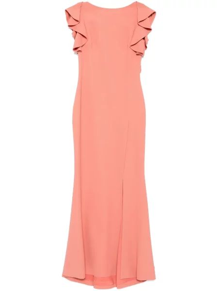 Rochie Elie Saab de costum roz