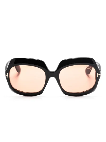 Ochelari de soare Tom Ford Eyewear negru