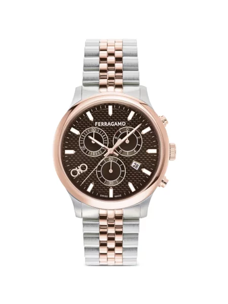 Ceas Ferragamo maro