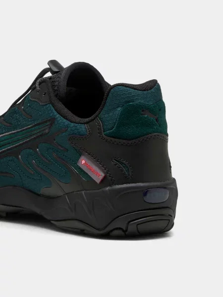 Жіночі Кросівки PUMA Inhale Urban Explorer комбінований верх зелений