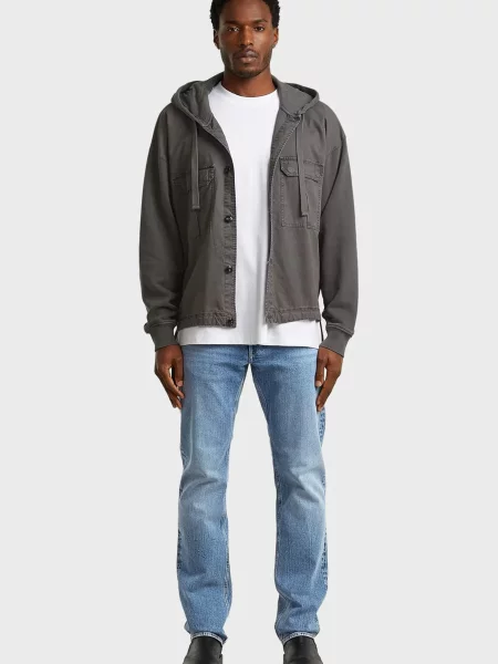Худі G-star Raw сіре