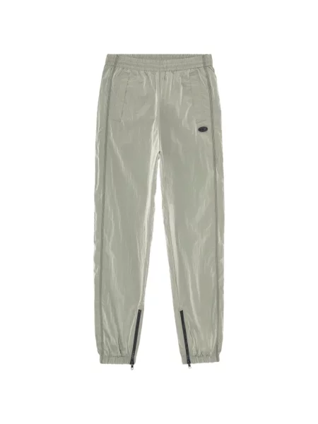 Pantaloni Diesel alergare verde