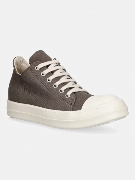 Rick Owens DRKSHDW Low teniși pentru femei scurți