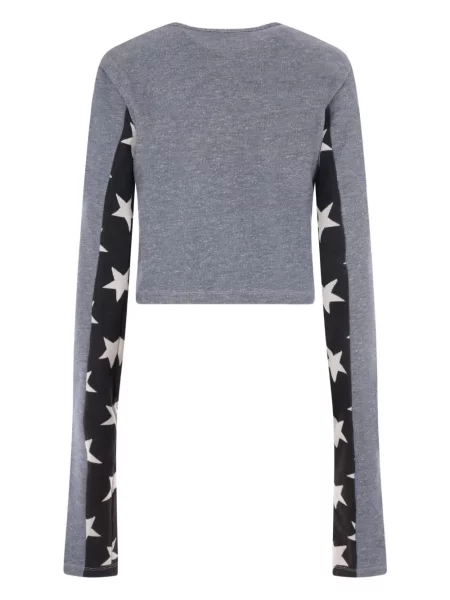 Majica Reward If Found srebrena