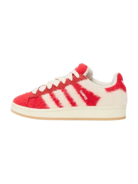 ADIDAS ORIGINALS Tenisky CAMPUS režná červená