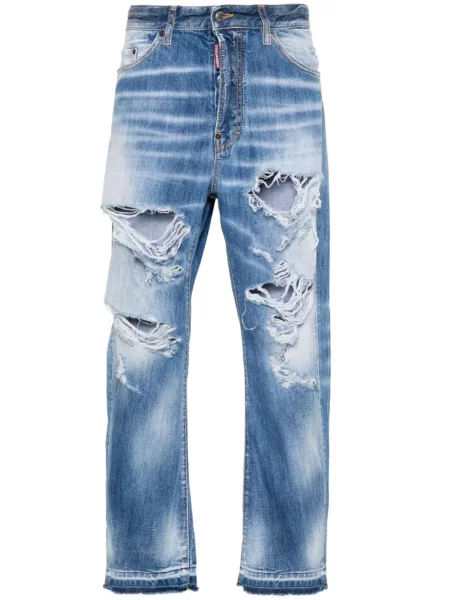 Blugi Dsquared2 albastru