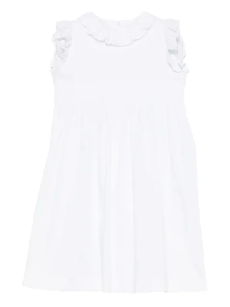 Rochie copii Ferrari alb