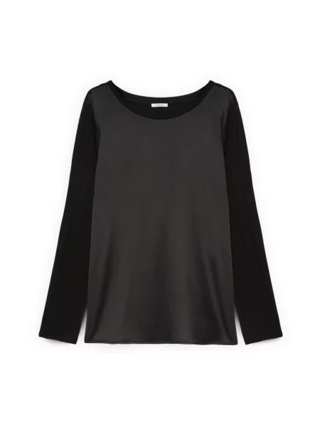Top Fiorella Rubino czarny