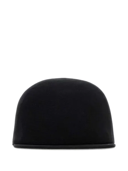 Șapcă Balenciaga cu broderie negru