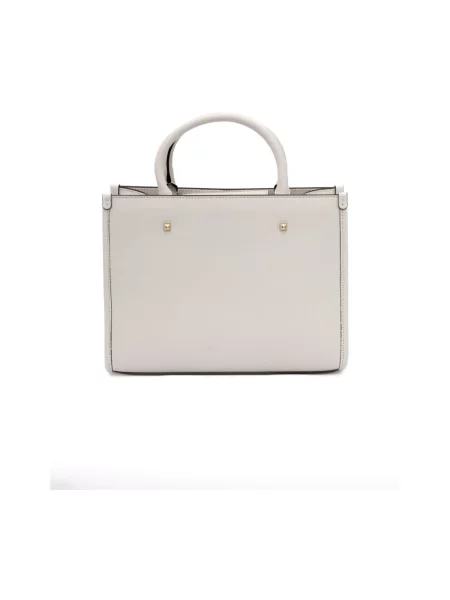 Shopperka Jimmy Choo biała