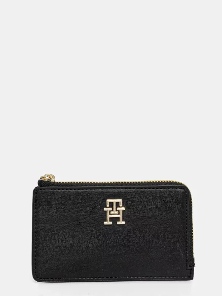 Tommy Hilfiger pénztárca női fekete