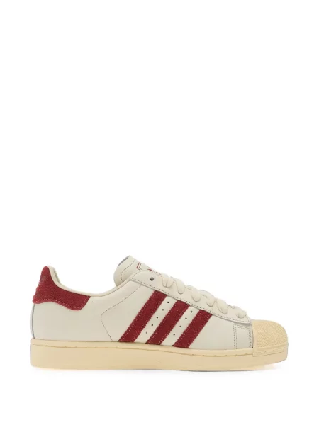 Pantaloni scurți Adidas roșu