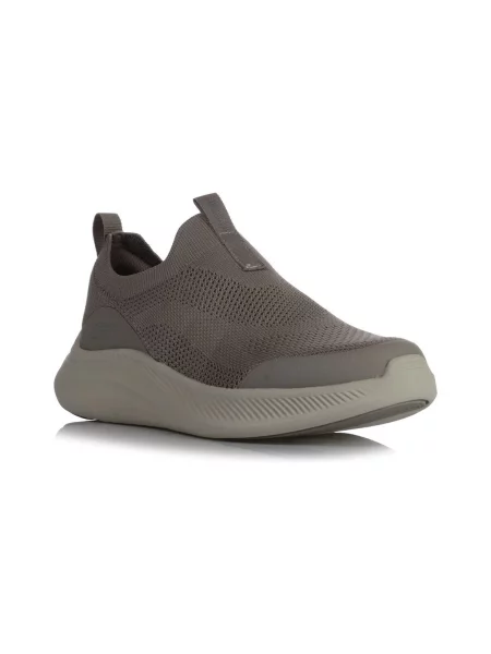 Pantofi Skechers gri