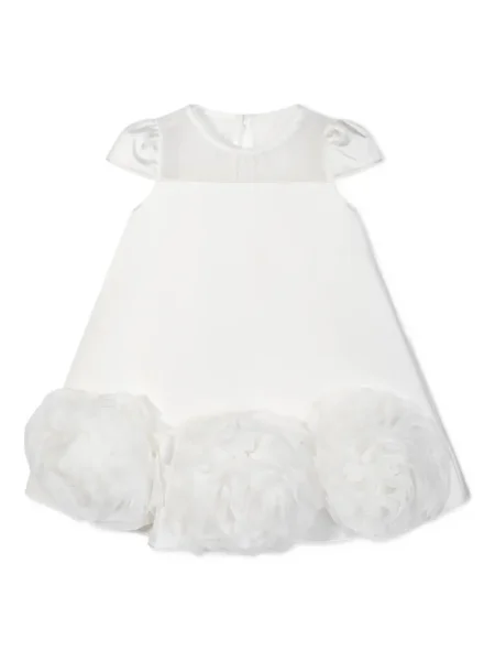 Sukienka dziecięca Dress & Fleur biała