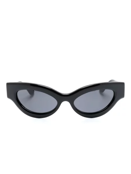 Okulary przeciwsłoneczne Nanushka czarne
