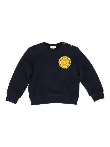 Bluza dziecięca Versace niebieska