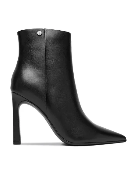 Eva Minge Botine negru