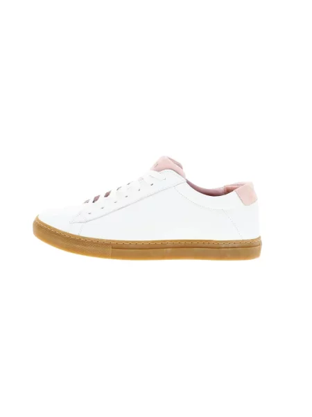 Sneakersy Camino 71 skórzane różowe