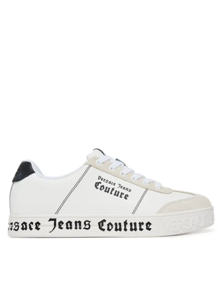 Сникърси Versace Jeans Couture бял