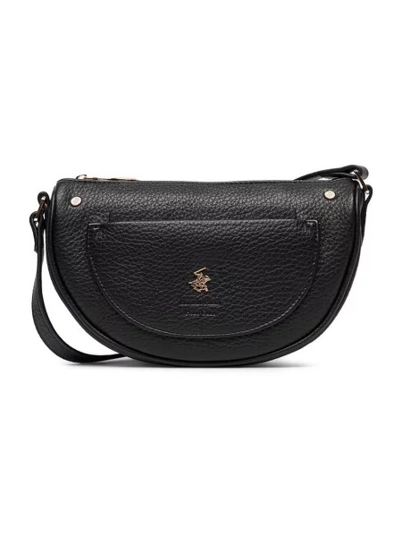 Torebka Beverly Hills Polo Club czarna